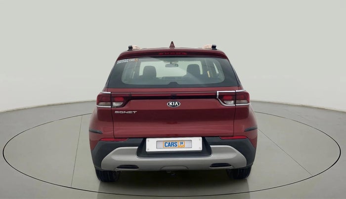 2021 KIA SONET HTK PLUS 1.2, Petrol, Manual, 30,292 km, Back/Rear