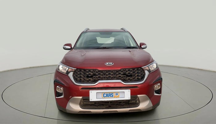 2021 KIA SONET HTK PLUS 1.2, Petrol, Manual, 30,292 km, Front