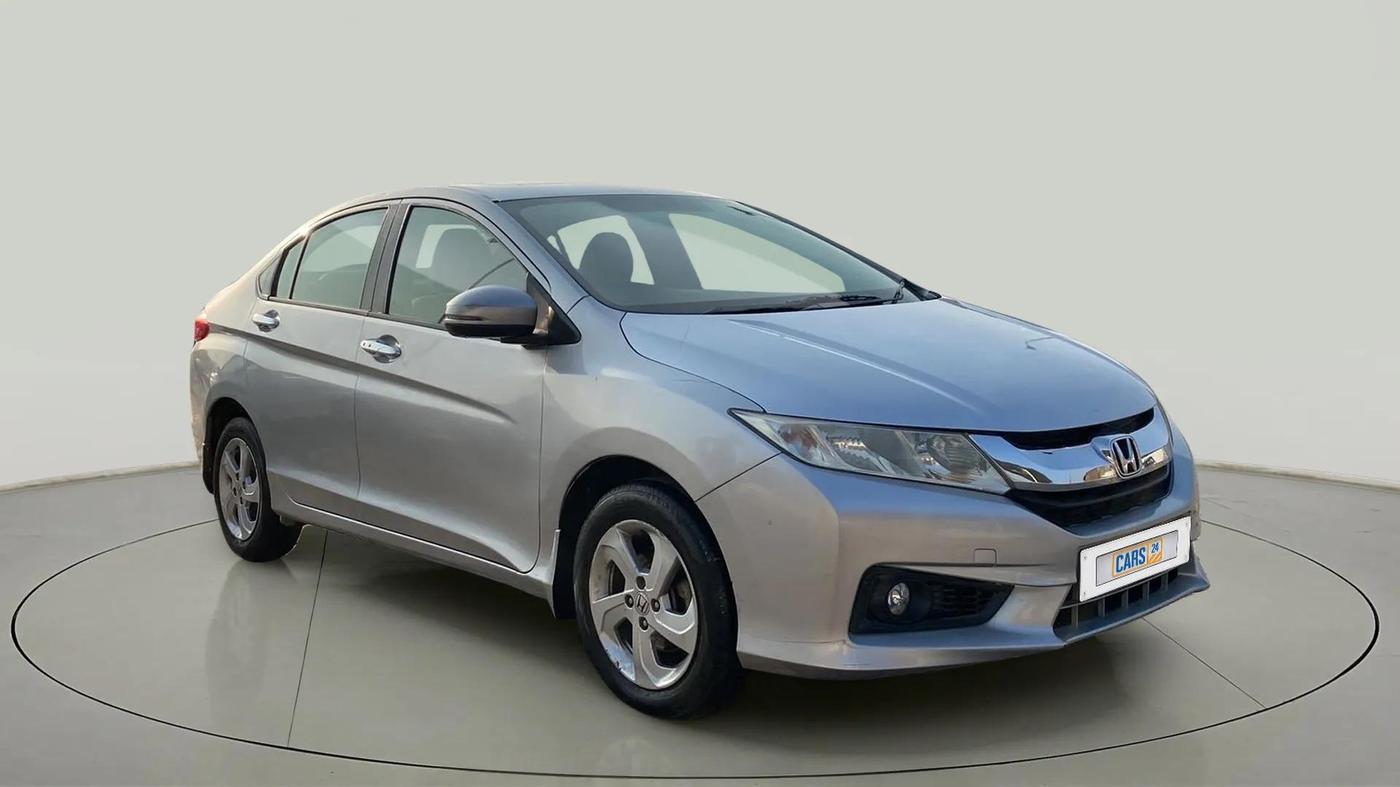 2014 Honda City 1.5L I-VTEC VX CVT, Petrol, Automatic, 63,094 km, SRP