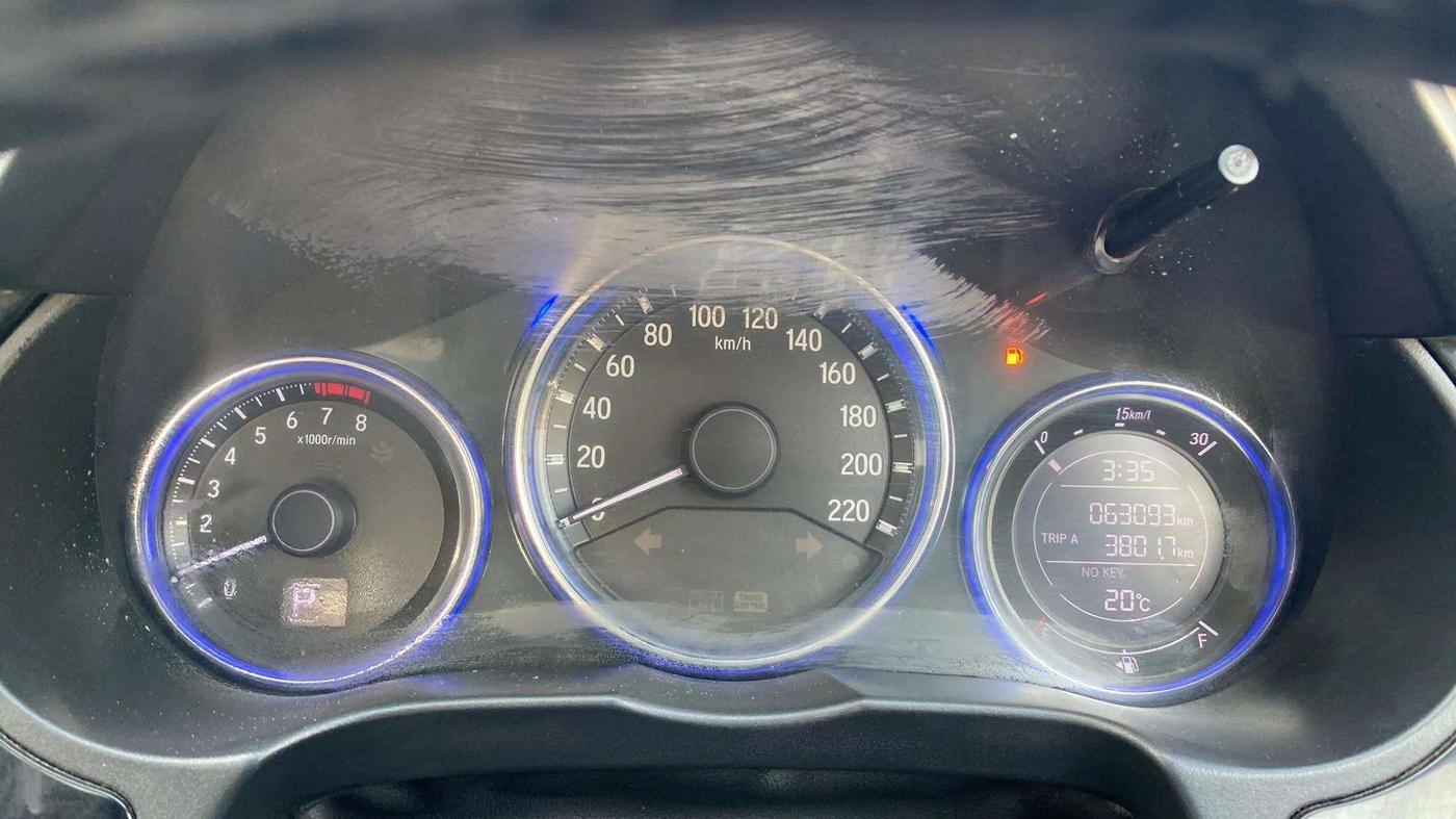 2014 Honda City 1.5L I-VTEC VX CVT, Petrol, Automatic, 63,094 km, Odometer Image