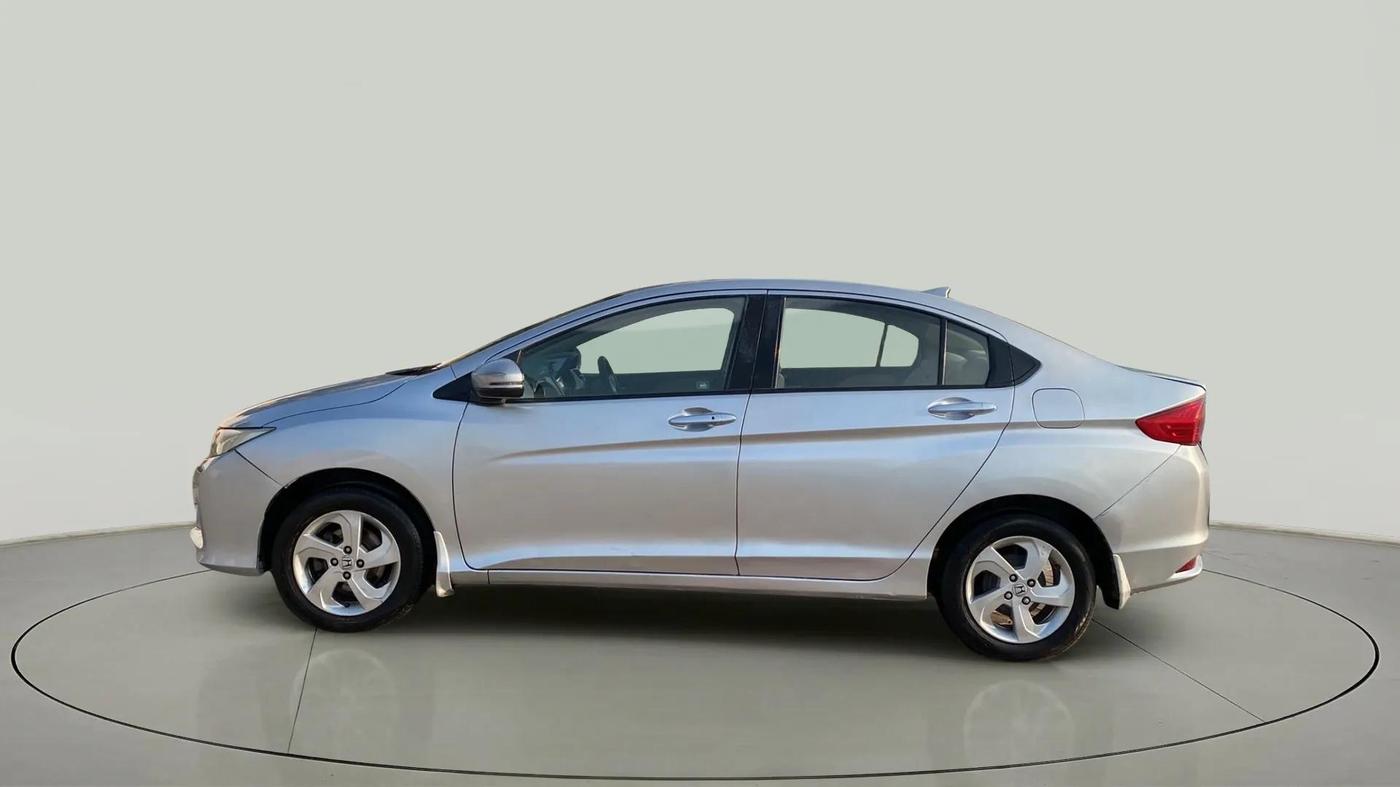 2014 Honda City 1.5L I-VTEC VX CVT, Petrol, Automatic, 63,094 km, Left Side