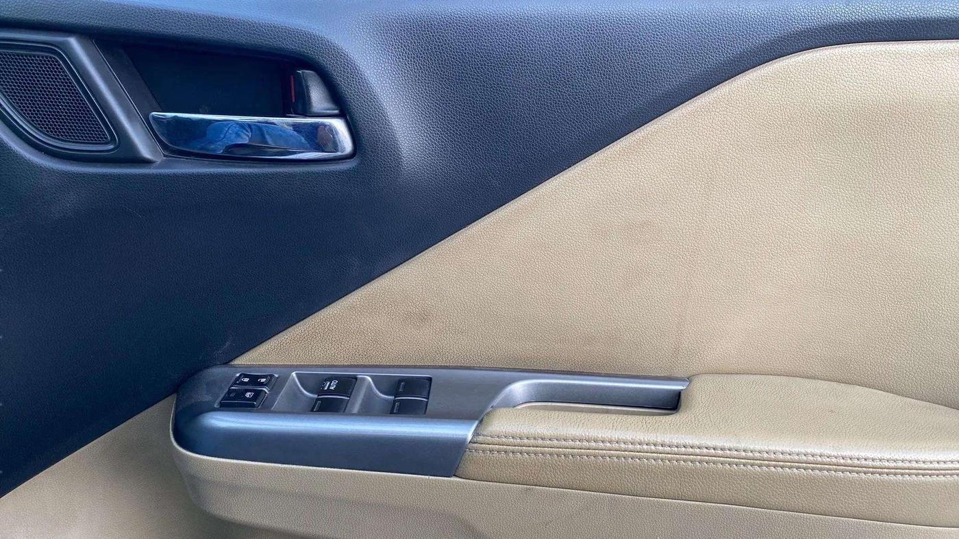 2014 Honda City 1.5L I-VTEC VX CVT, Petrol, Automatic, 63,094 km, Driver Side Door Panels Control