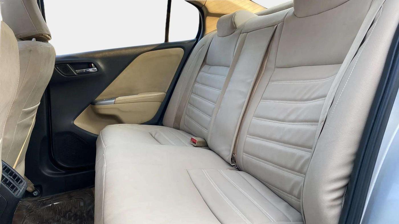 2014 Honda City 1.5L I-VTEC VX CVT, Petrol, Automatic, 63,094 km, Right Side Rear Door Cabin