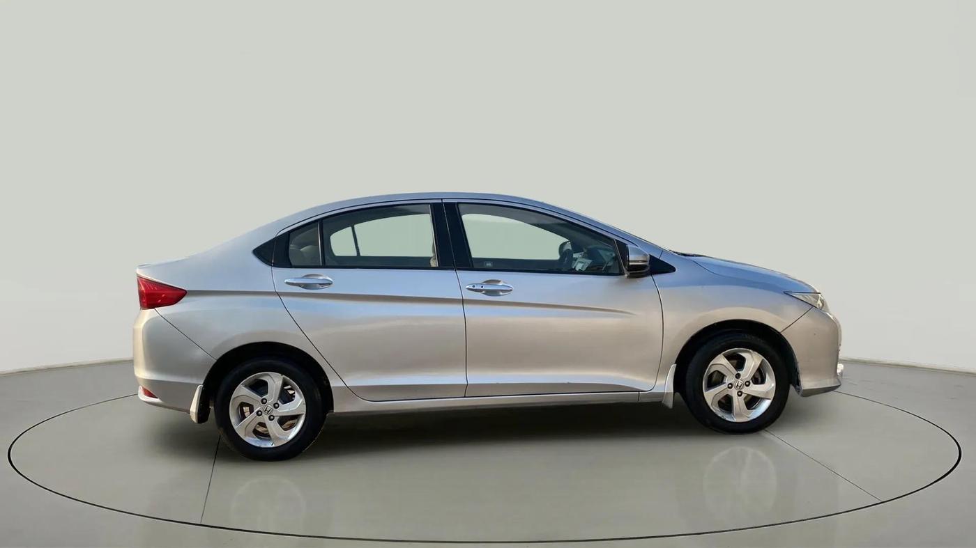 2014 Honda City 1.5L I-VTEC VX CVT, Petrol, Automatic, 63,094 km, Right Side