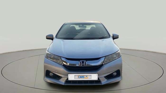 2014 Honda City 1.5L I-VTEC VX CVT, Petrol, Automatic, 63,094 km, Front
