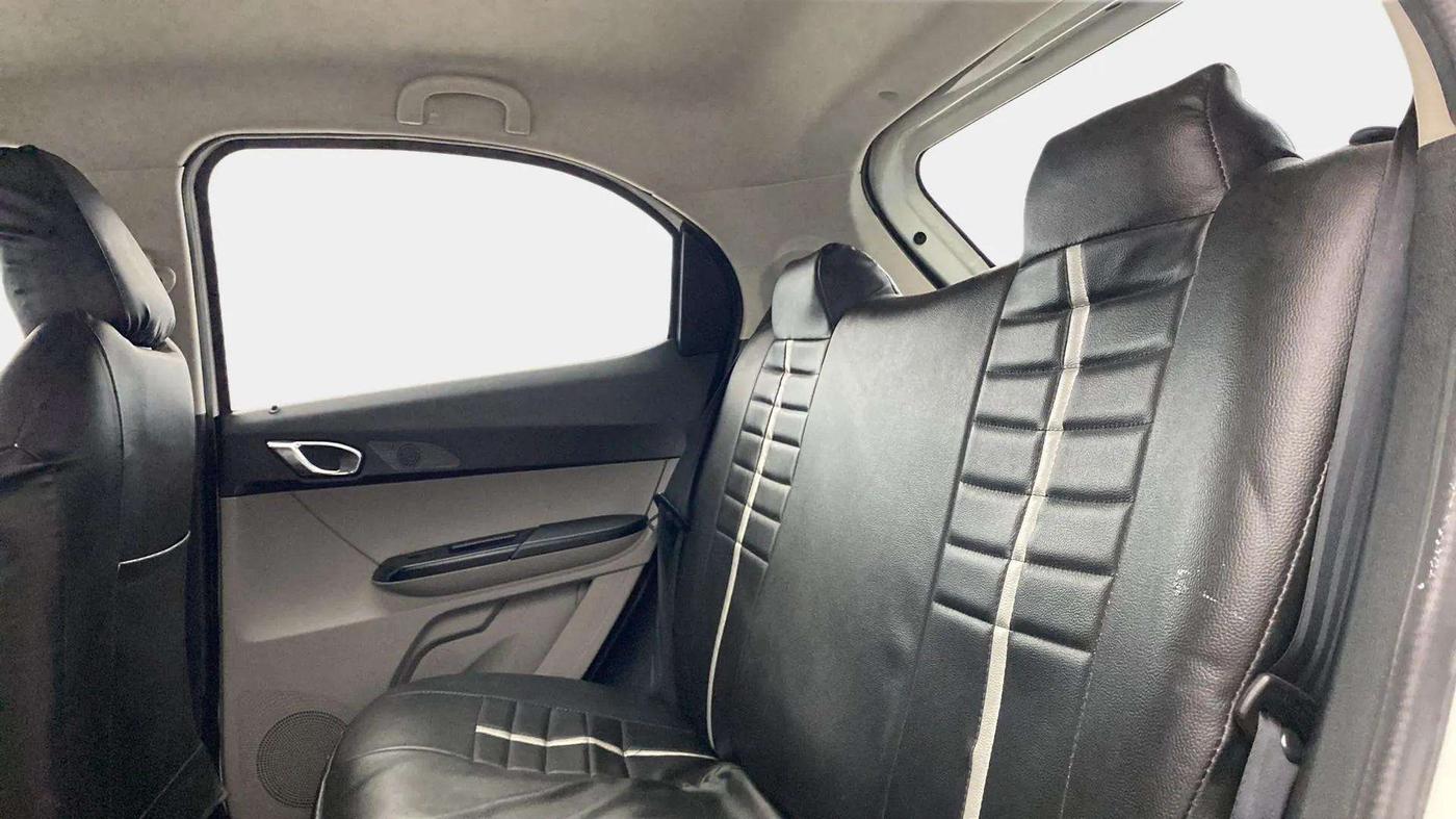 2018 Tata Tiago XZ PETROL, Petrol, Manual, 46,907 km, Right Side Rear Door Cabin