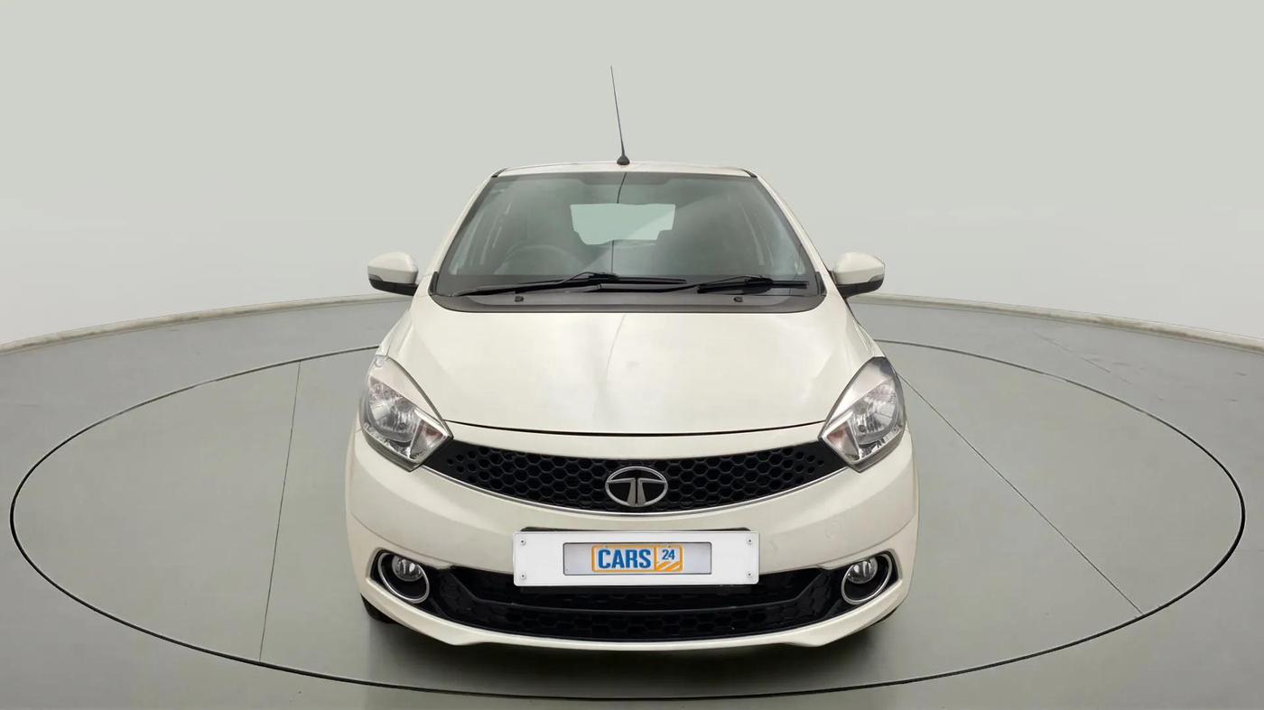 2018 Tata Tiago XZ PETROL, Petrol, Manual, 46,907 km, Front