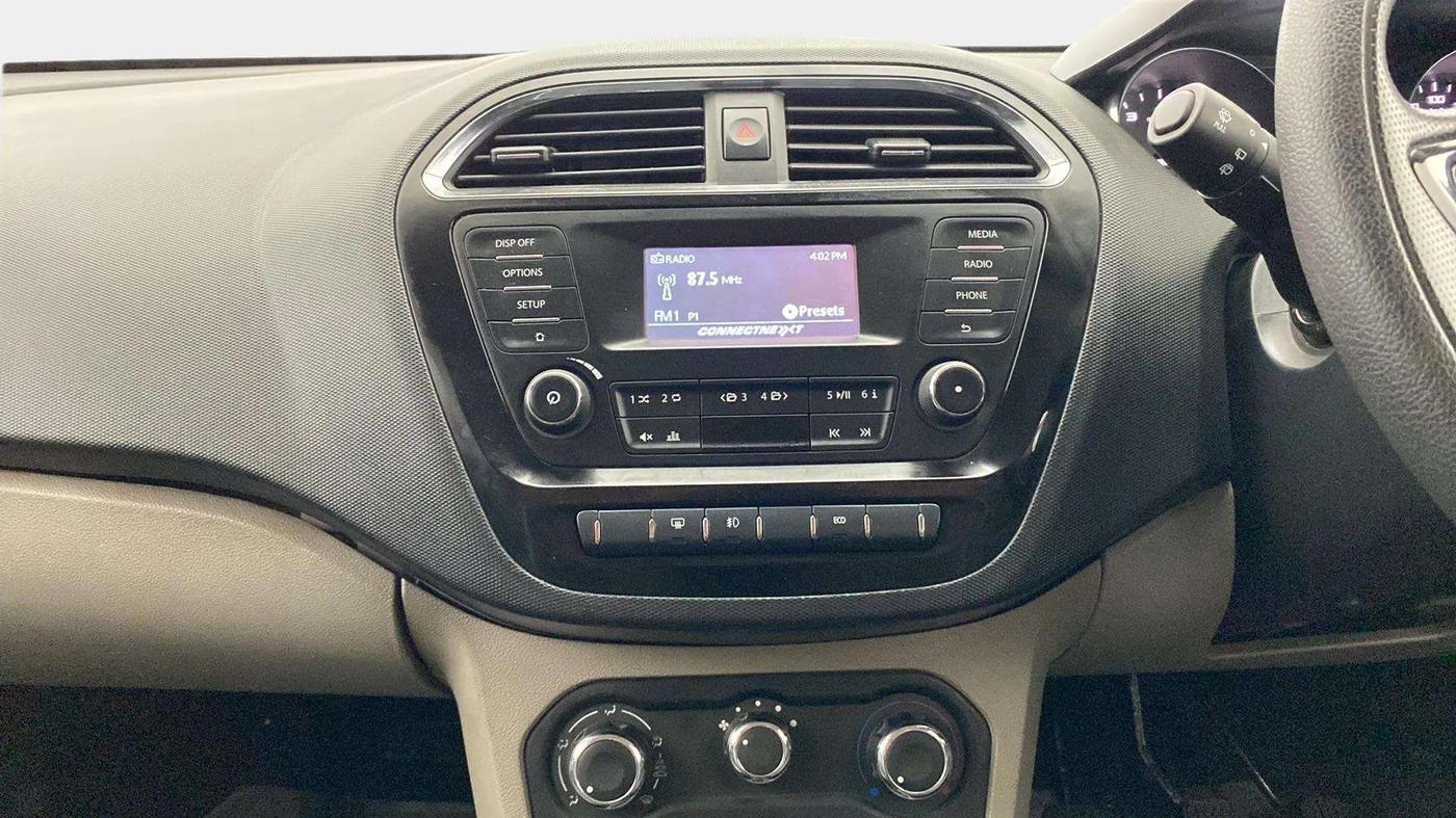2018 Tata Tiago XZ PETROL, Petrol, Manual, 46,907 km, Air Conditioner