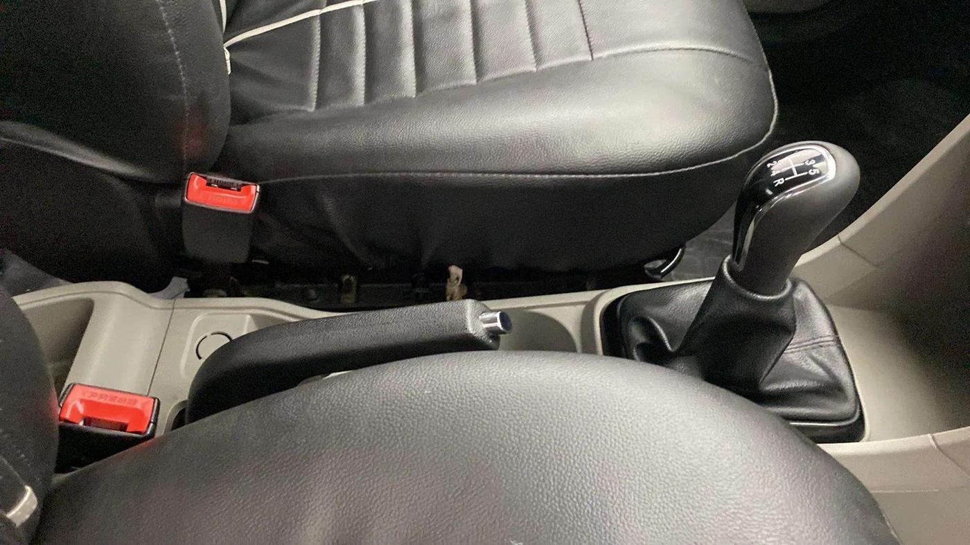 2018 Tata Tiago XZ PETROL, Petrol, Manual, 46,907 km, Gear Lever