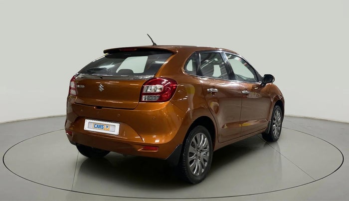 2016 Maruti Baleno ALPHA PETROL 1.2, Petrol, Manual, 98,897 km, Right Back Diagonal
