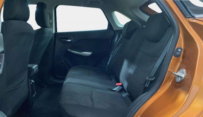 2016 Maruti Baleno ALPHA PETROL 1.2, Petrol, Manual, 98,897 km, Right Side Rear Door Cabin