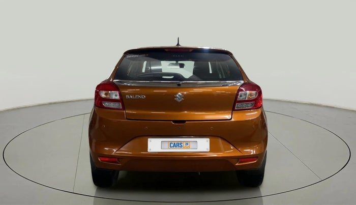 2016 Maruti Baleno ALPHA PETROL 1.2, Petrol, Manual, 98,897 km, Back/Rear
