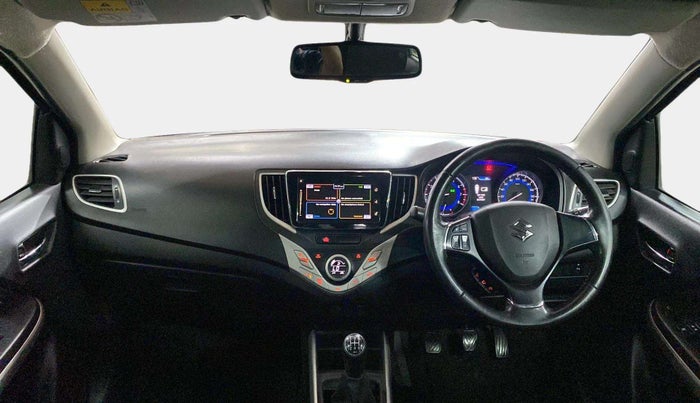 2016 Maruti Baleno ALPHA PETROL 1.2, Petrol, Manual, 98,897 km, Dashboard