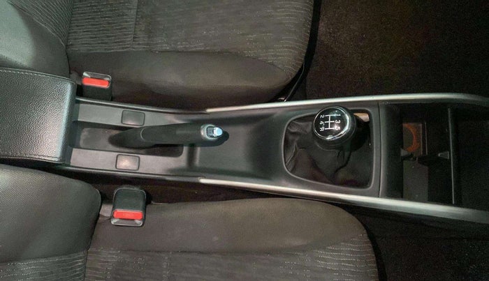 2016 Maruti Baleno ALPHA PETROL 1.2, Petrol, Manual, 98,897 km, Gear Lever