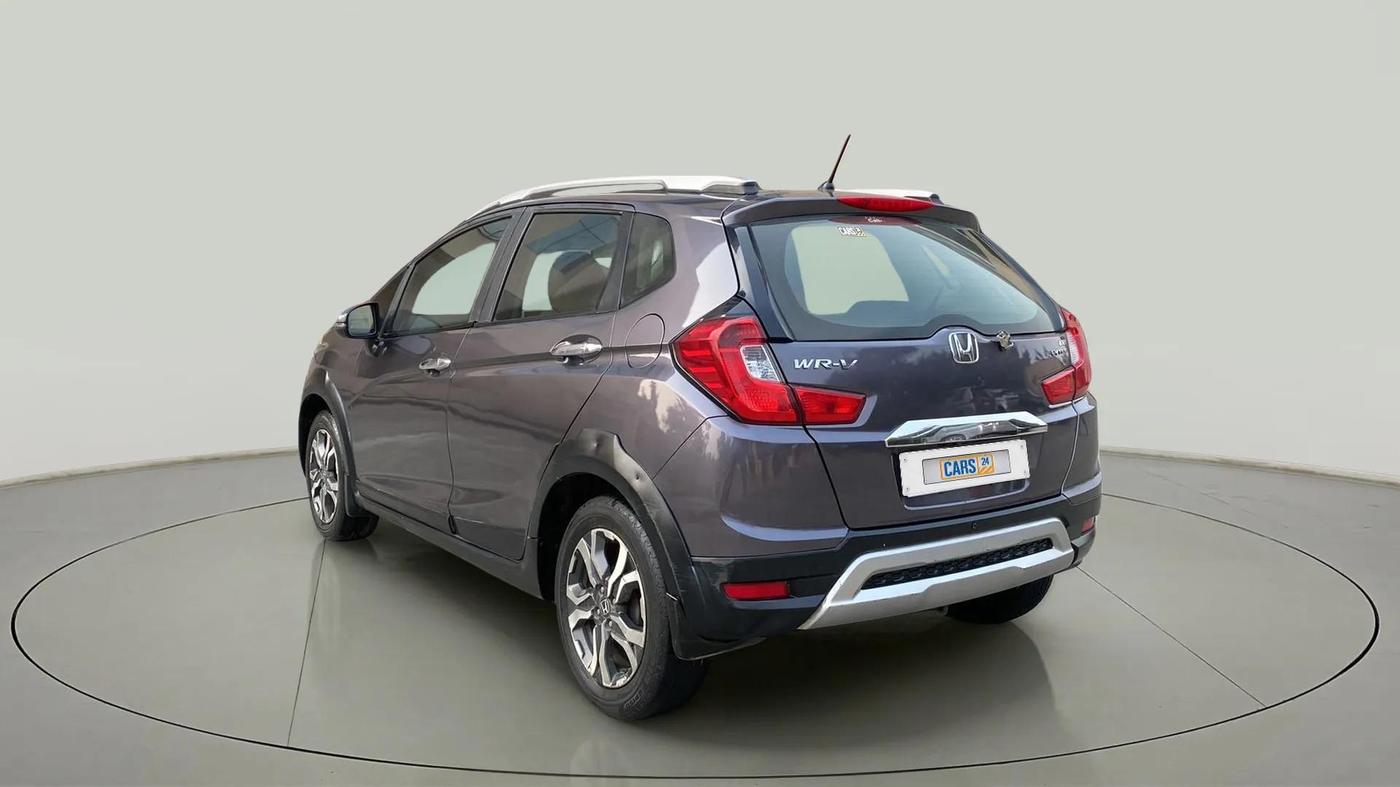 2017 Honda WR-V 1.2L I-VTEC VX MT, Petrol, Manual, 46,475 km, Left Back Diagonal