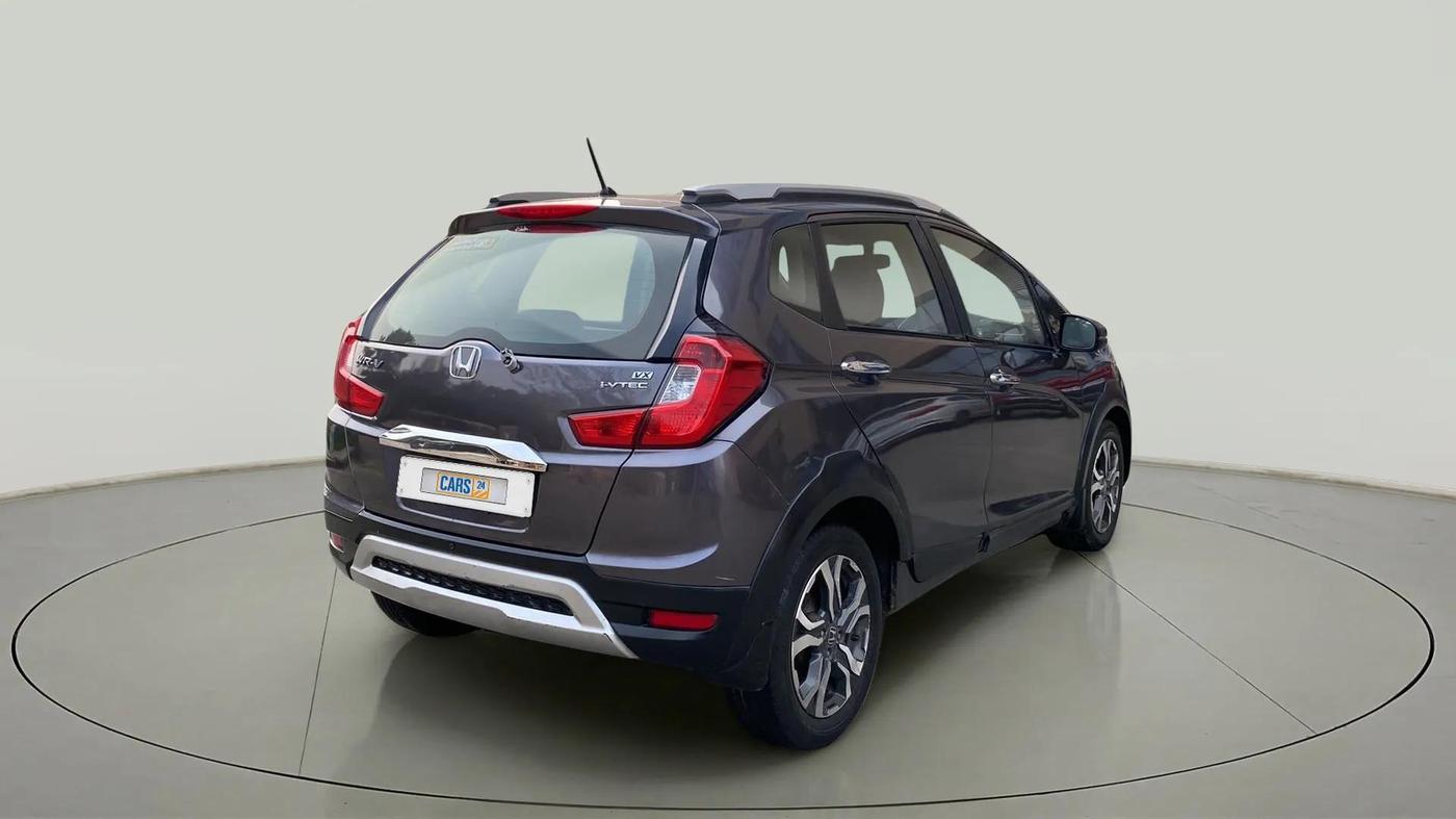 2017 Honda WR-V 1.2L I-VTEC VX MT, Petrol, Manual, 46,475 km, Right Back Diagonal