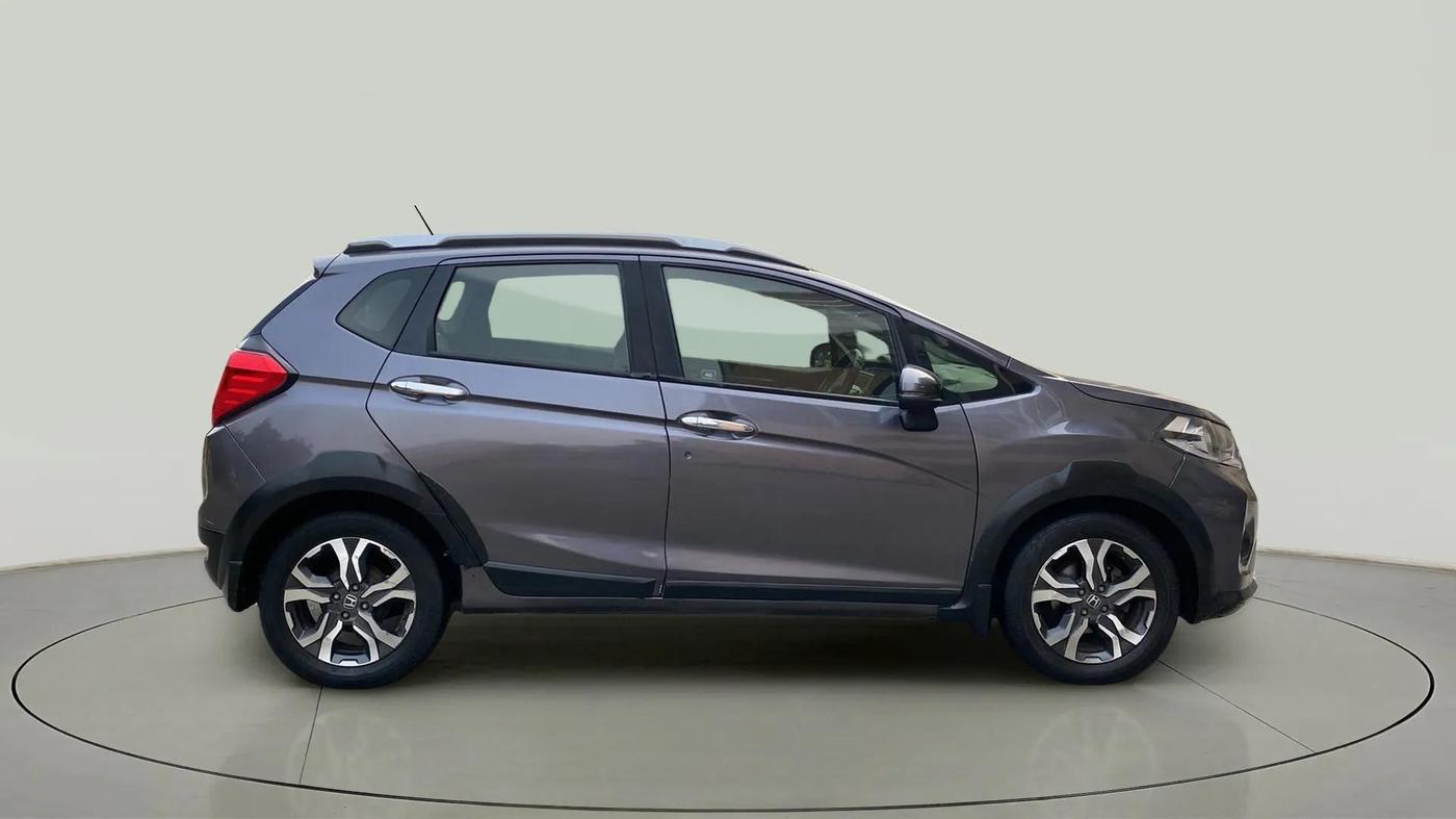 2017 Honda WR-V 1.2L I-VTEC VX MT, Petrol, Manual, 46,475 km, Right Side View