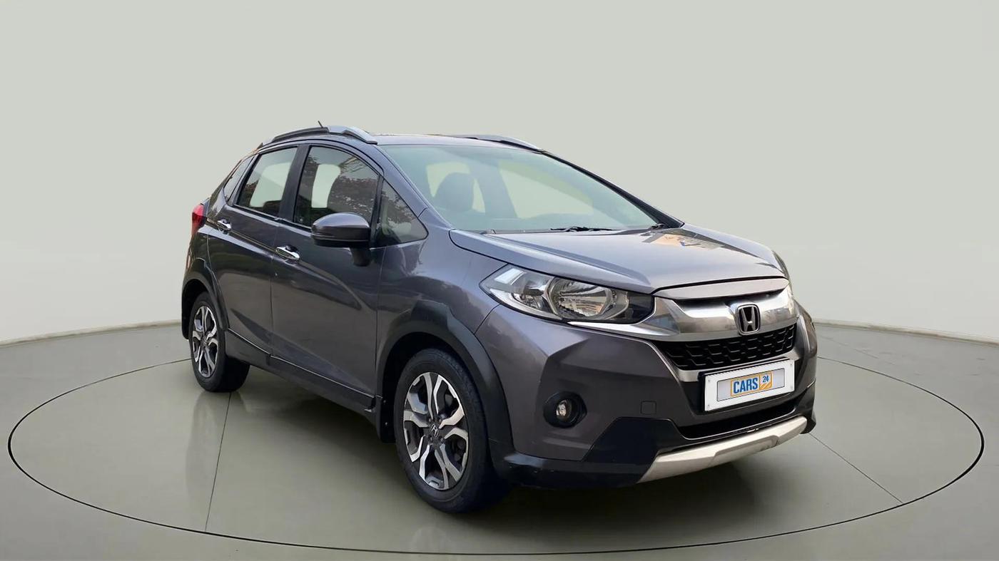 2017 Honda WR-V 1.2L I-VTEC VX MT, Petrol, Manual, 46,475 km, SRP