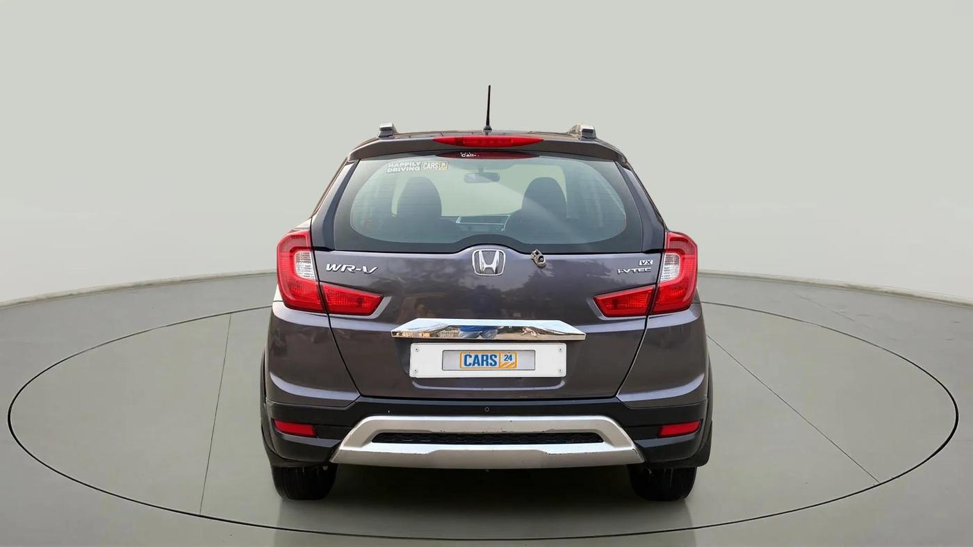 2017 Honda WR-V 1.2L I-VTEC VX MT, Petrol, Manual, 46,475 km, Back/Rear
