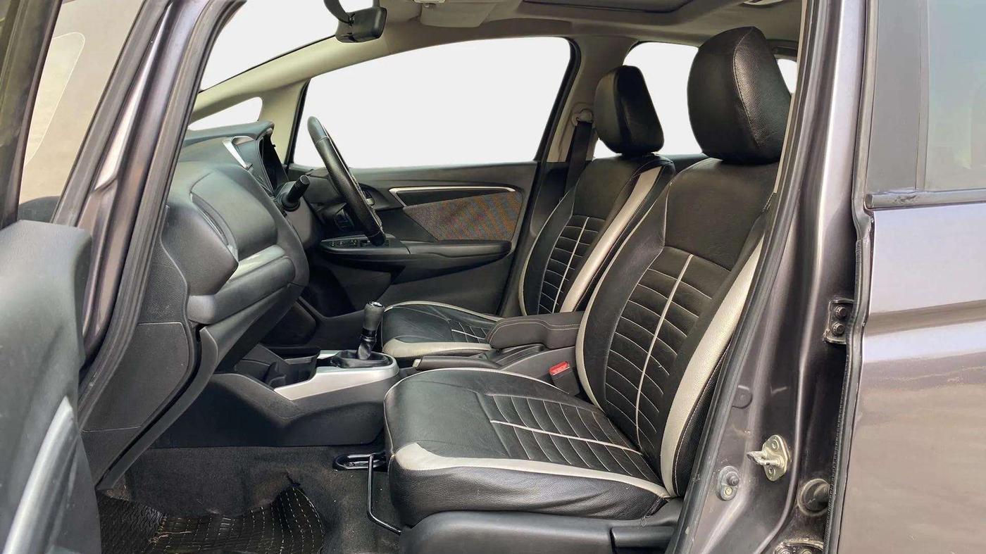 2017 Honda WR-V 1.2L I-VTEC VX MT, Petrol, Manual, 46,475 km, Right Side Front Door Cabin