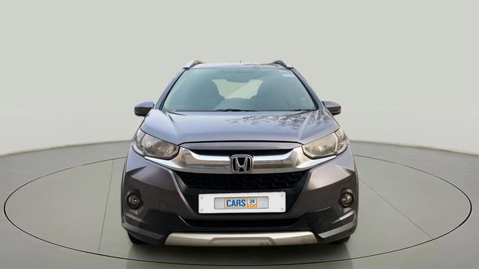 2017 Honda WR-V 1.2L I-VTEC VX MT, Petrol, Manual, 46,475 km, Front