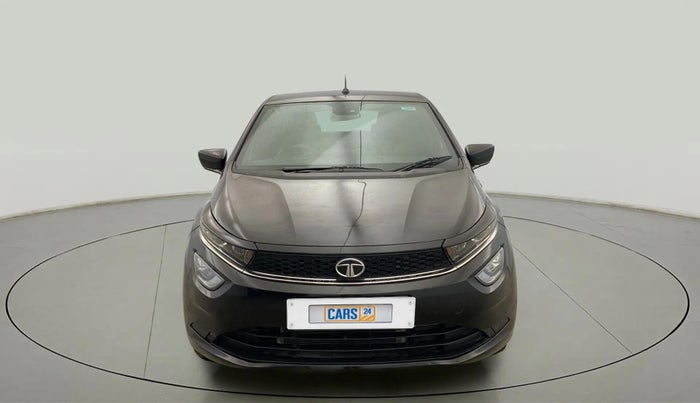 2023 Tata ALTROZ XZA PLUS DARK EDTION, Petrol, Automatic, 18,425 km, Front