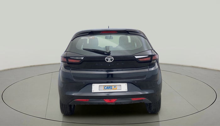 2023 Tata ALTROZ XZA PLUS DARK EDTION, Petrol, Automatic, 18,425 km, Back/Rear