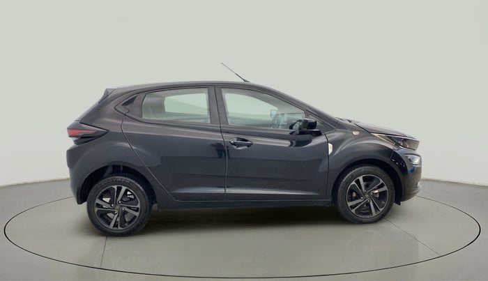 2023 Tata ALTROZ XZA PLUS DARK EDTION, Petrol, Automatic, 18,425 km, Right Side View