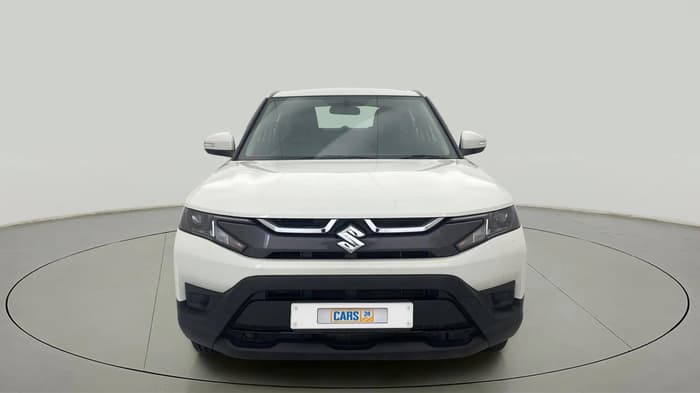 2024 Maruti BREZZA VXI S-CNG, CNG, Manual, 24,108 km, Front