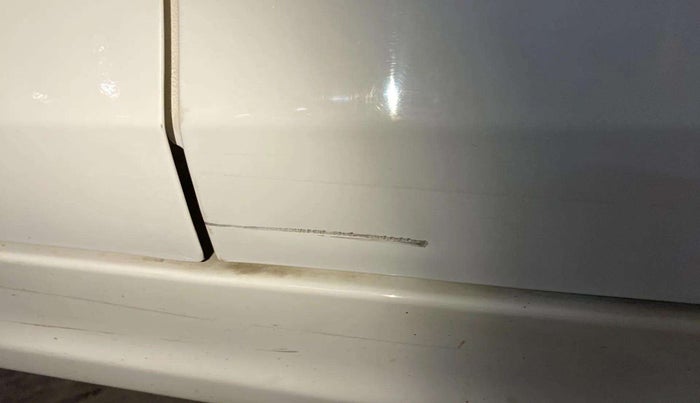 2018 Tata Tiago XZ PETROL, Petrol, Manual, 77,126 km, Rear left door - Minor scratches