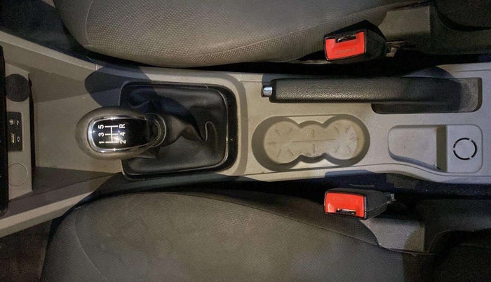 2018 Tata Tiago XZ PETROL, Petrol, Manual, 77,126 km, Gear Lever