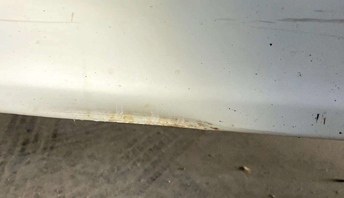 2018 Tata Tiago XZ PETROL, Petrol, Manual, 77,126 km, Left running board - Slightly dented