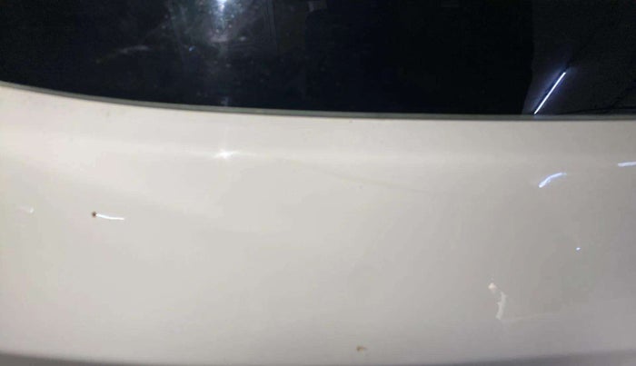 2018 Tata Tiago XZ PETROL, Petrol, Manual, 77,126 km, Bonnet (hood) - Minor scratches