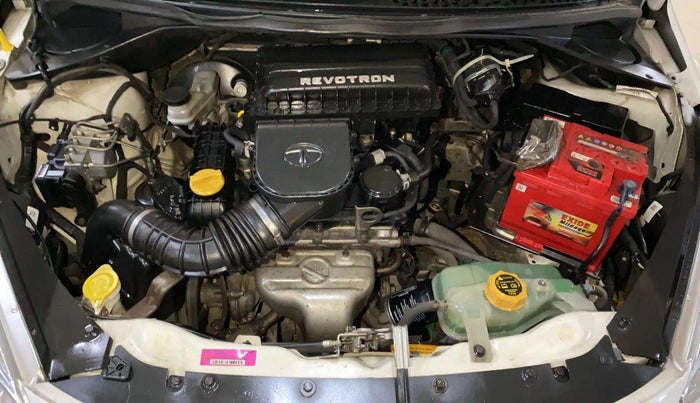 2018 Tata Tiago XZ PETROL, Petrol, Manual, 77,126 km, Open Bonet