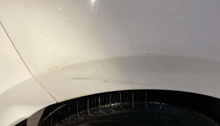 2018 Tata Tiago XZ PETROL, Petrol, Manual, 77,126 km, Right quarter panel - Minor scratches