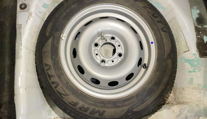 2018 Tata Tiago XZ PETROL, Petrol, Manual, 77,126 km, Dicky (Boot door) - Tool missing