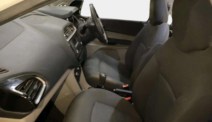 2018 Tata Tiago XZ PETROL, Petrol, Manual, 77,126 km, Right Side Front Door Cabin