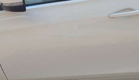 2018 Tata Tiago XZ PETROL, Petrol, Manual, 77,126 km, Front passenger door - Paint has faded