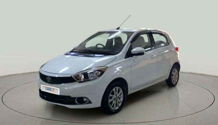 2018 Tata Tiago XZ PETROL, Petrol, Manual, 77,126 km, Left Front Diagonal