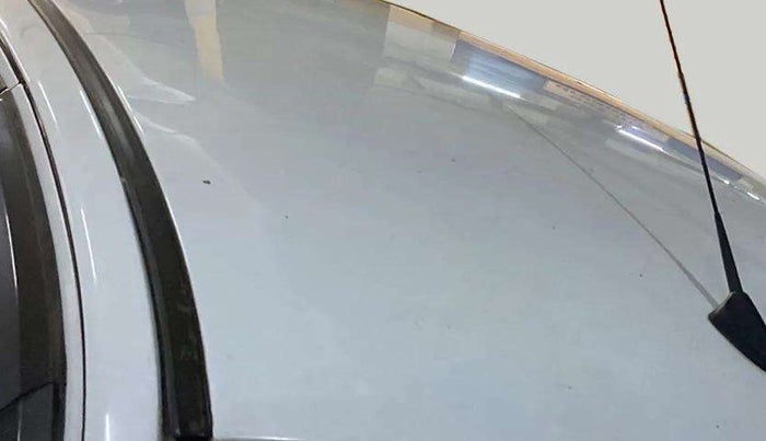 2018 Tata Tiago XZ PETROL, Petrol, Manual, 77,126 km, Roof - Slightly dented