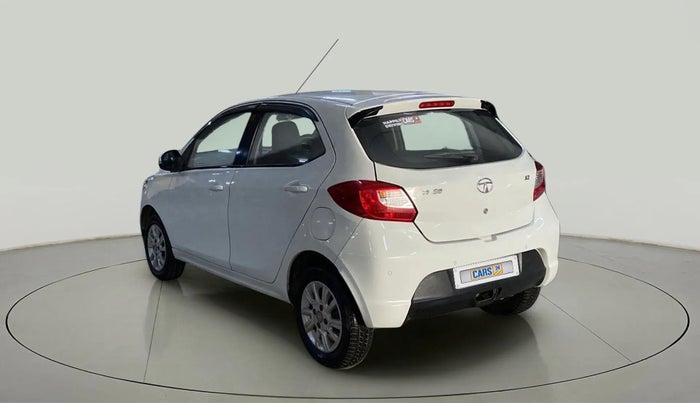2018 Tata Tiago XZ PETROL, Petrol, Manual, 77,126 km, Left Back Diagonal