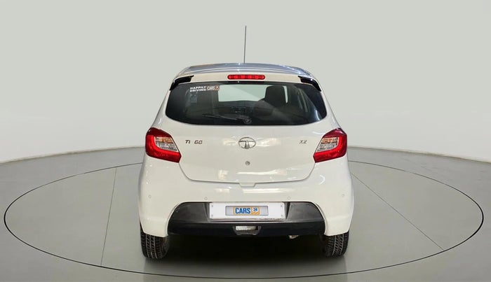 2018 Tata Tiago XZ PETROL, Petrol, Manual, 77,126 km, Back/Rear