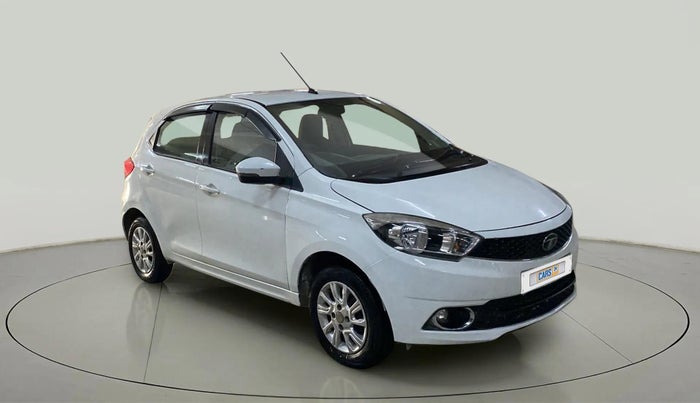 2018 Tata Tiago XZ PETROL, Petrol, Manual, 77,126 km, SRP