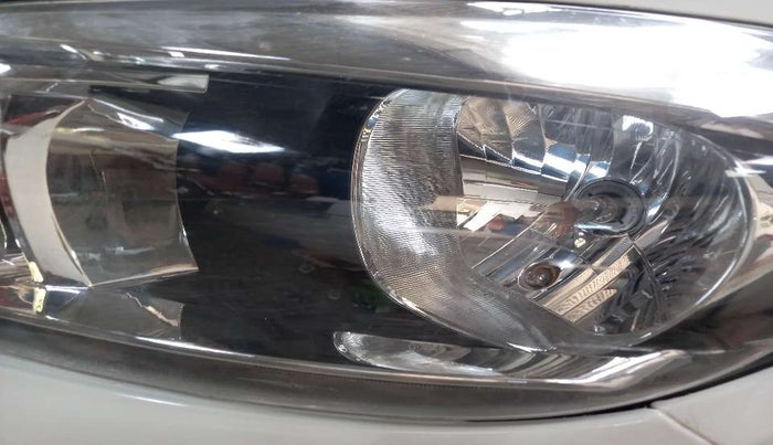 2018 Tata Tiago XZ PETROL, Petrol, Manual, 77,126 km, Left headlight - Minor scratches