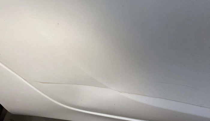 2018 Tata Tiago XZ PETROL, Petrol, Manual, 77,126 km, Right rear door - Slightly dented
