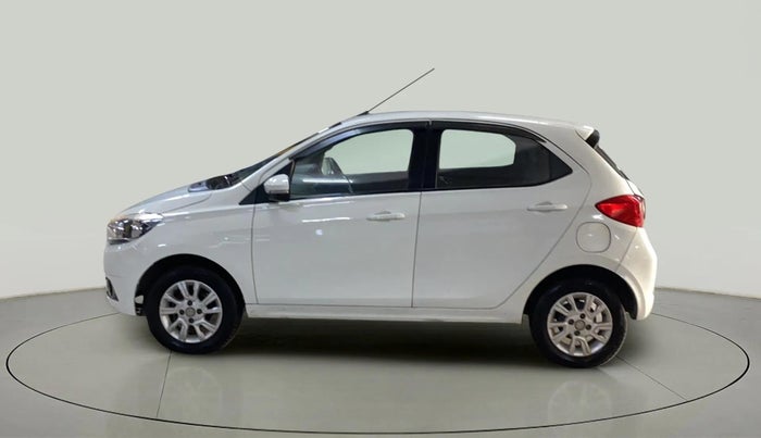 2018 Tata Tiago XZ PETROL, Petrol, Manual, 77,126 km, Left Side