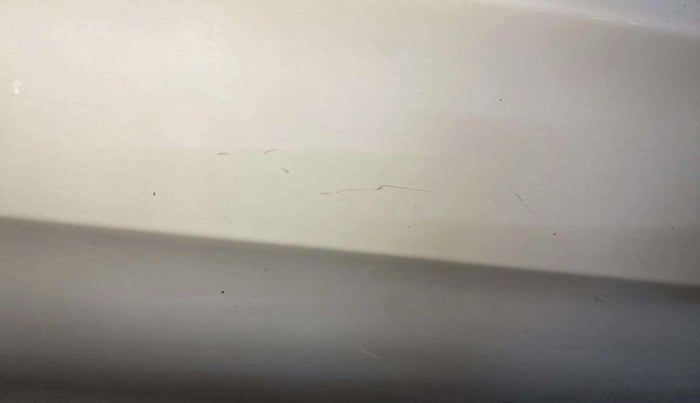 2018 Tata Tiago XZ PETROL, Petrol, Manual, 77,126 km, Driver-side door - Minor scratches