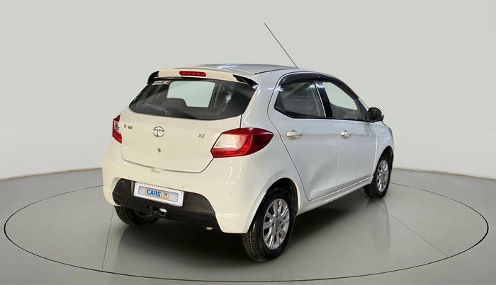 2018 Tata Tiago XZ PETROL, Petrol, Manual, 77,126 km, Right Back Diagonal