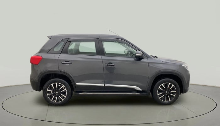 2021 Maruti Vitara Brezza ZXI PLUS, Petrol, Manual, 36,898 km, Right Side View