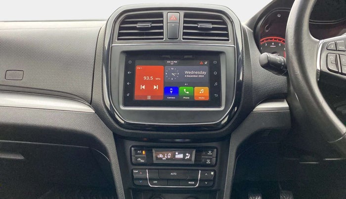 2021 Maruti Vitara Brezza ZXI PLUS, Petrol, Manual, 36,898 km, Odometer Image